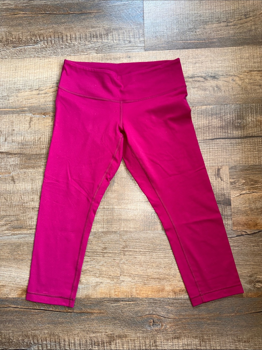 Lululemon Cropped Leggings
